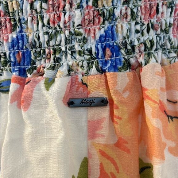 Maaji Free Spirit Maxi Dress NWOT Size Medium - Picture 7 of 11